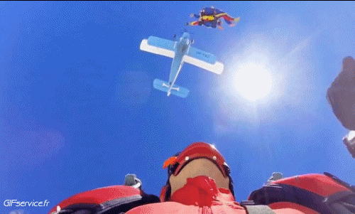 Fun Win Parachutisme Sports Humour - Fun 