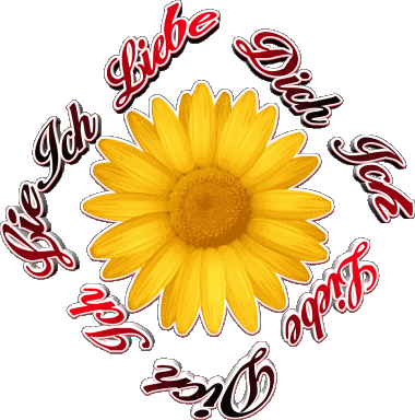 02 Ich Liebe Dich German Messages 