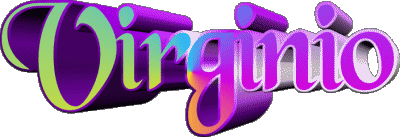 Virginio V MANN - Italien Vorname 