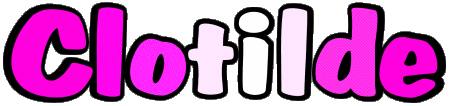 Clotilde C FEMININ - France Prénoms 