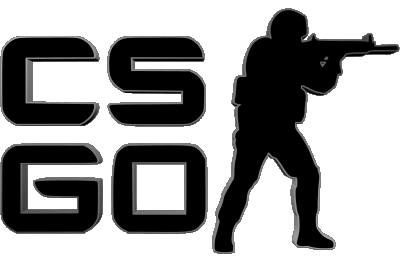 Global Ofensive Logo Counter Strike Jeux Vidéo Multi Média 