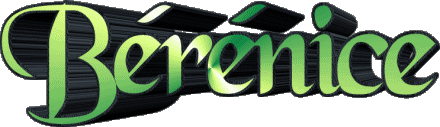 Bérénice B WEIBLICH - Frankreich Vorname 