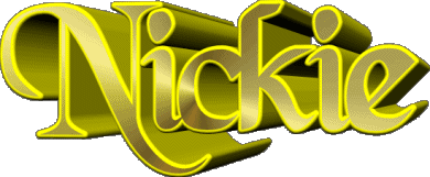 Nickie N MASCHIO - Francia Nome 