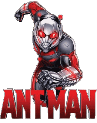 Ant-Man Bande Dessinée - USA Multi Média 