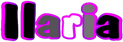 Ilaria I FEMMINILE - Italia Nome 