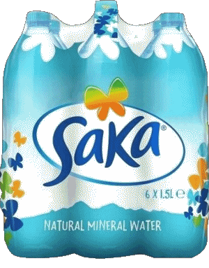Saka Eaux Minérales Boissons 