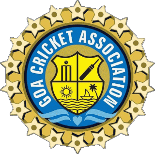 Goa CA Inde Cricket Sports 