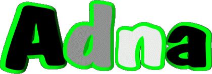 Adna A FEMININE - Germany First Names 