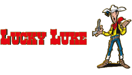 Lucky Luke Comicstrip Multimedia 