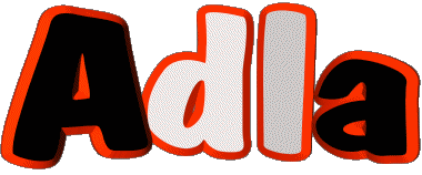 Adla A FEMININE - Maghreb Muslim First Names 