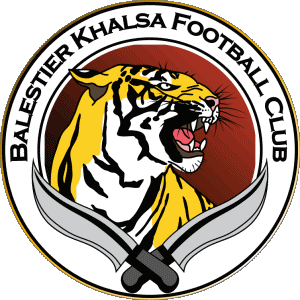 Balestier Khalsa FC Singapour FootBall Club Asie Logo Sports 