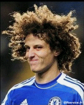 David Luiz - Sideshow Bob-David Luiz - Sideshow Bob People Serie 03 People - Vip Morphing - Sembra Umorismo -  Fun 