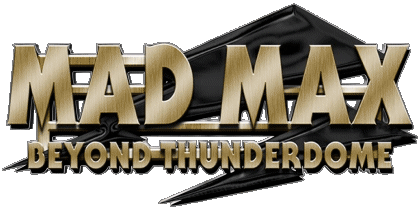 Logo Beyond Thunderdome Mad Max Film Internazionale Multimedia 