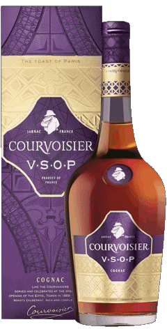 Courvoisier Cognac Drinks 