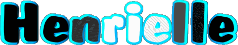 Henrielle H FEMININ - France Prénoms 