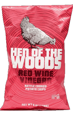 Hen of the Woods U.S.A Apéritifs - Chips - Snack Nourriture 