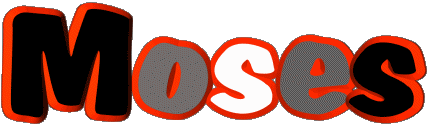 Moses M MASCHIO - UK - USA - IRL - AUS - NZ Nome 