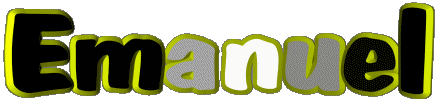 Emanuel E MASCULIN - Allemagne Prénoms 