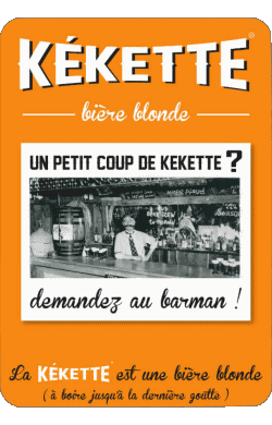Kékette Francia continentale Birre Bevande 