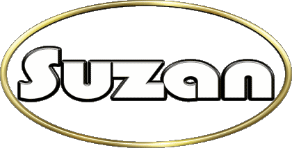 Suzan S FEMMINILE  - UK - USA - IRL - AUS - NZ Nome 