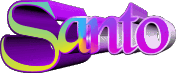 Santo S MANN - Italien Vorname 