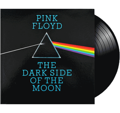 The Dark side of the moon-The Dark side of the moon Pink Floyd Pop Rock Musique Multi Média 