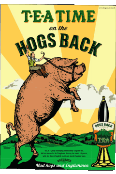 Hogs Back UK Cervezas Bebidas 