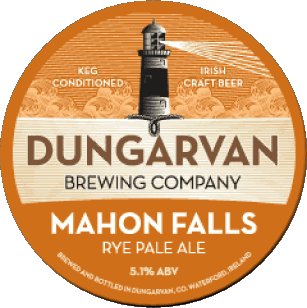 Dungarvan Ireland Beers Drinks 