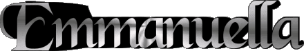 Emmanuella E FEMENINO - Italia Nombre 