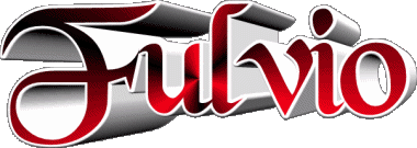 Fulvio F MANN - Italien Vorname 