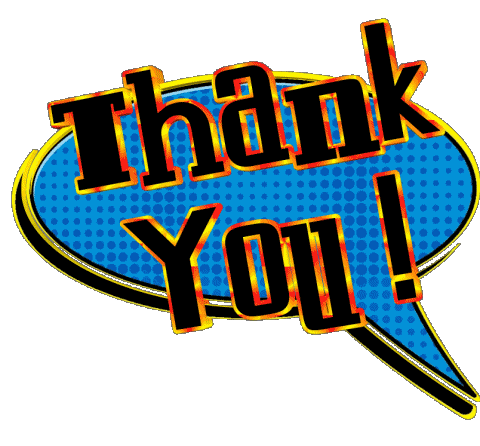 003 Thank You Anglais Messages 