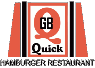 1982-1982 Quick Fast Food - Restaurant - Pizzas Nourriture 
