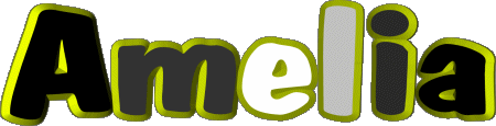 Amelia A FEMININ - Italie Prénoms 