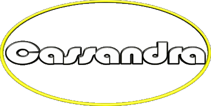 Cassandra C FEMININE - Italy First Names 