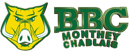 BBC Monthey Suiza Baloncesto Deportes 