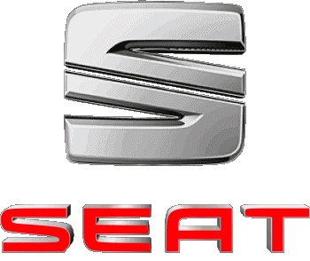 Logo Seat Automobili Trasporto 