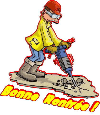 09 Fondo transparente Bonne Rentrée Francés Mensajes 