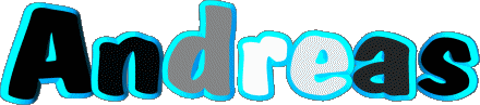Andreas A Mann - Deutschland Vorname 