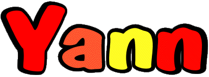 Yann Y MASCULINO - Francia Nombre 