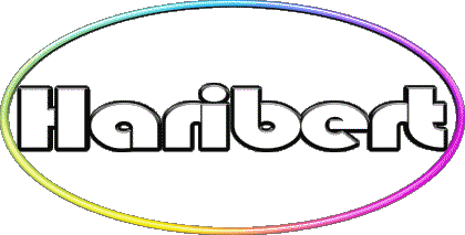 Haribert H MASCULINE - France First Names 