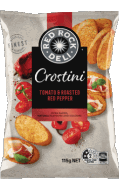 Red Rock Deli Australia Snack - Chips - Crips Food 