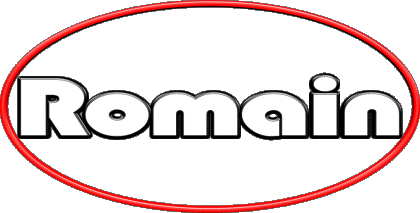 Romain R MASCULINO - Francia Nombre 