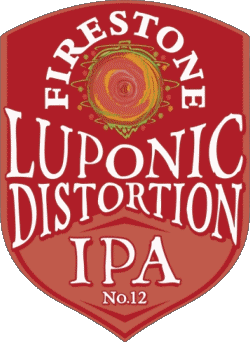 Luponic Distortion ipa 12-Luponic Distortion ipa 12 Firestone Walker USA Birre Bevande 