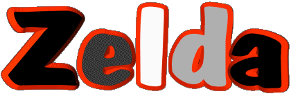 Zelda Z WEIBLICH - Frankreich Vorname 