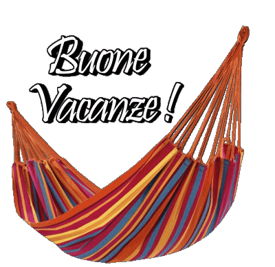 32 Fondo transparente Buone Vacanze Italiano Mensajes 