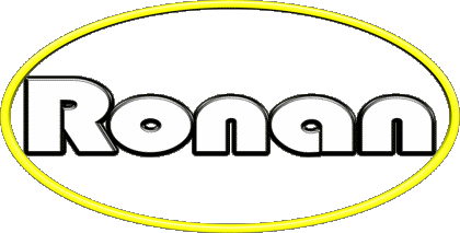 Ronan R MANN - Frankreich Vorname 