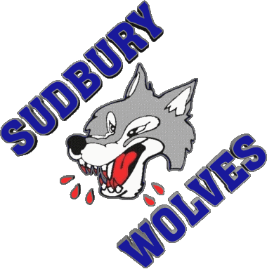 Sudbury Wolves Canada - O H L Hockey - Clubs Sportivo 