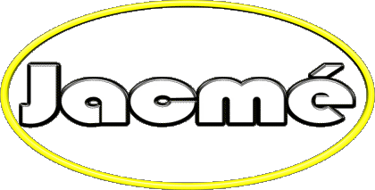 Jacmé J MANN - Frankreich Vorname 