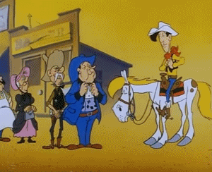 Billy The Kid Lucky Luke Cartoons TV Filme Multimedia 