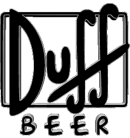Duff Deutschland Bier Getränke 